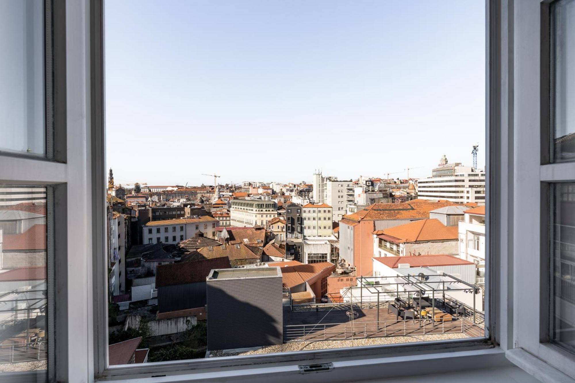 Viva 4 Suites Batalha Residence & Size Flats Batalha OOporto Extérieur photo