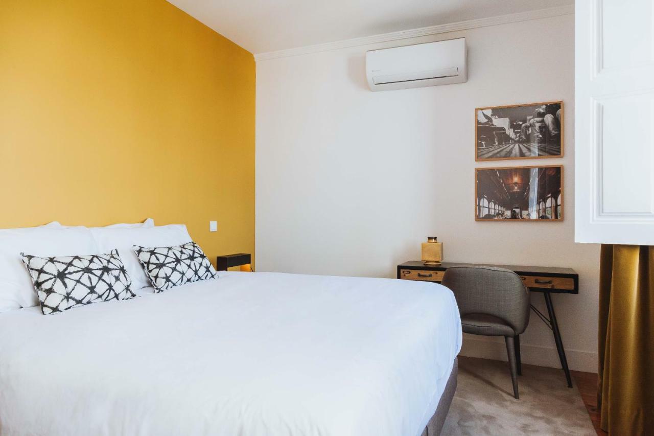 Viva 4 Suites Batalha Residence & Size Flats Batalha OOporto Extérieur photo